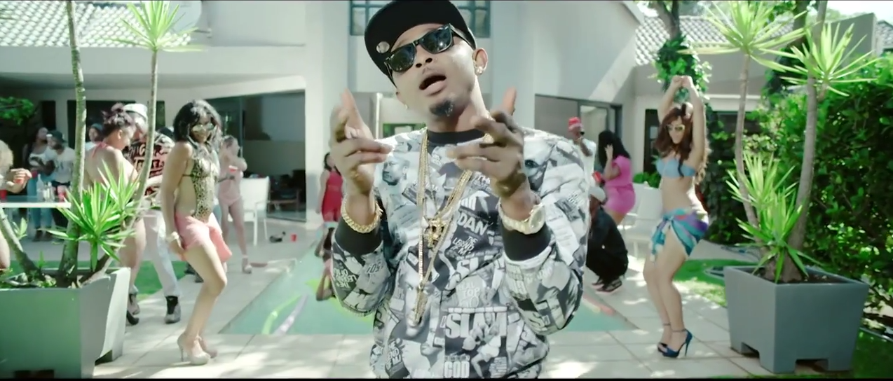 VIDEO Sean Tizzle Bottles « BACLAD TV