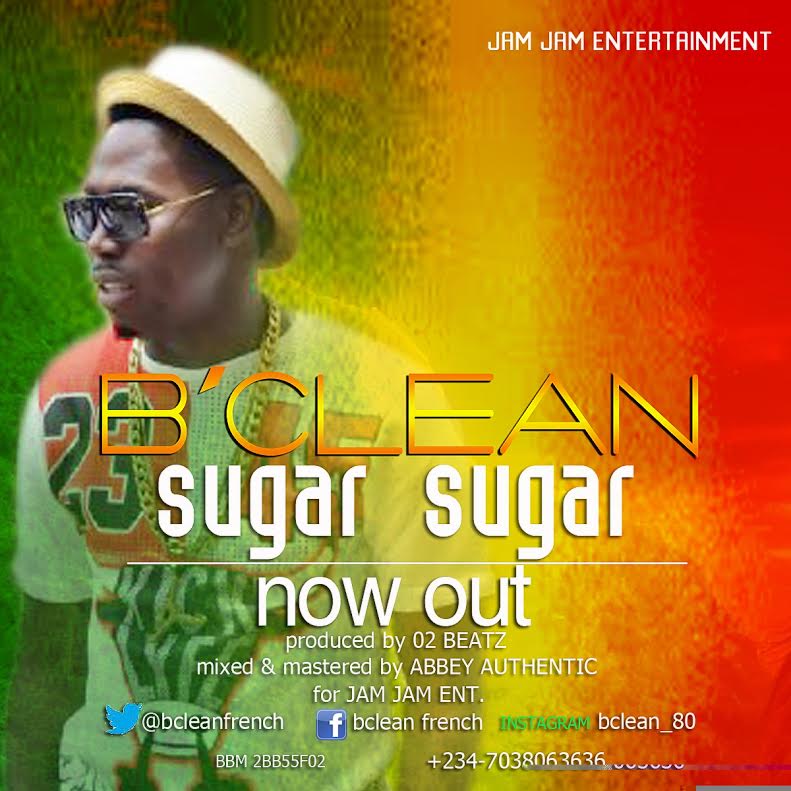 BClean Sugar Sugar Art