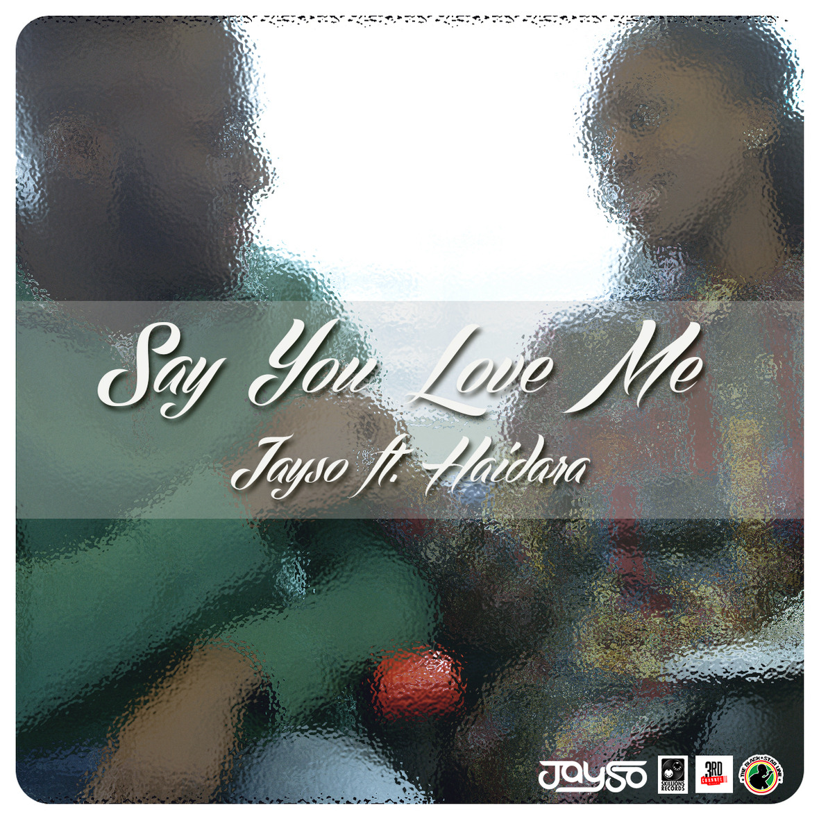JaySo Say You Love Me Art