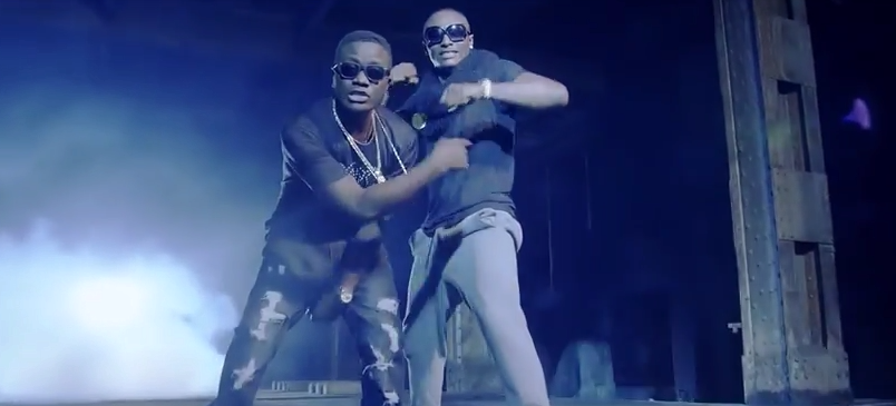 VIDEO: Klever Jay - Happy People ft. Terry G