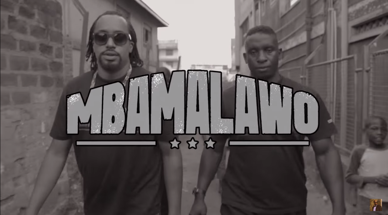 VIDEO: Navio - Mbamalawo (Nawamaliza)