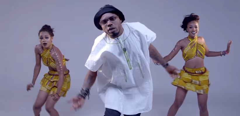 VIDEO: Tspize - Like To Dance