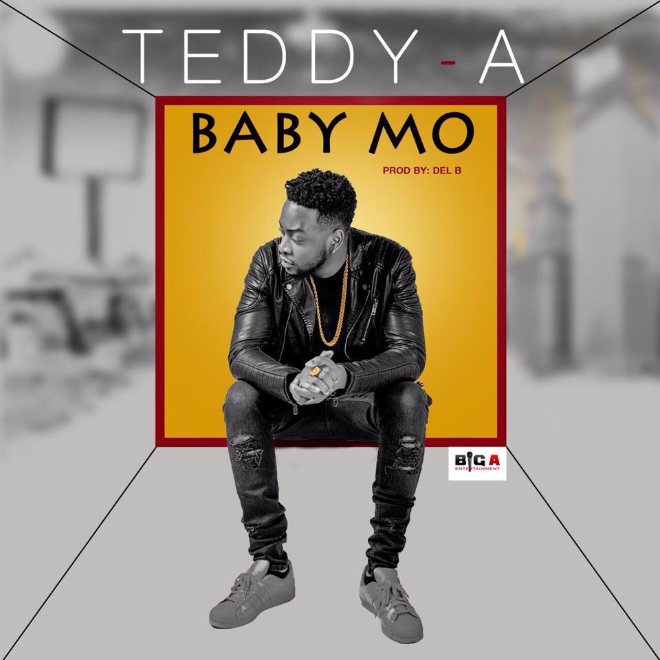 VIDEO: Teddy-A - Baby Mo (prod. Del'B)