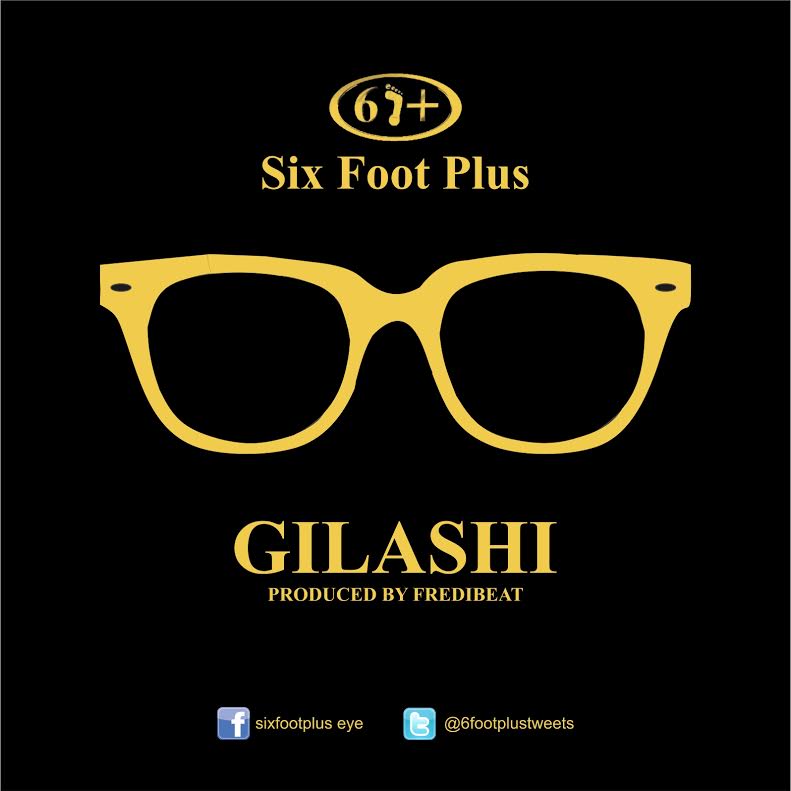 6 Foot Plus Gilashi
