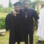 Davido Graduate bro