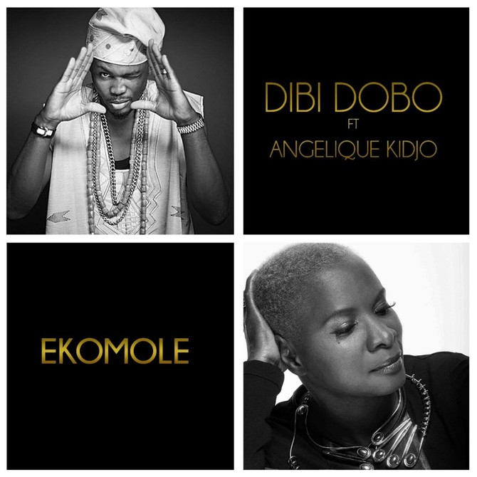 Dibi Dobo Angelique Kidjo Ekomole