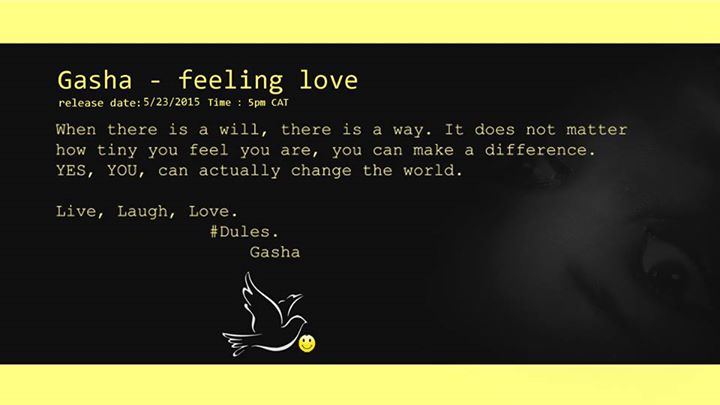 Gasha Feeling Love Video
