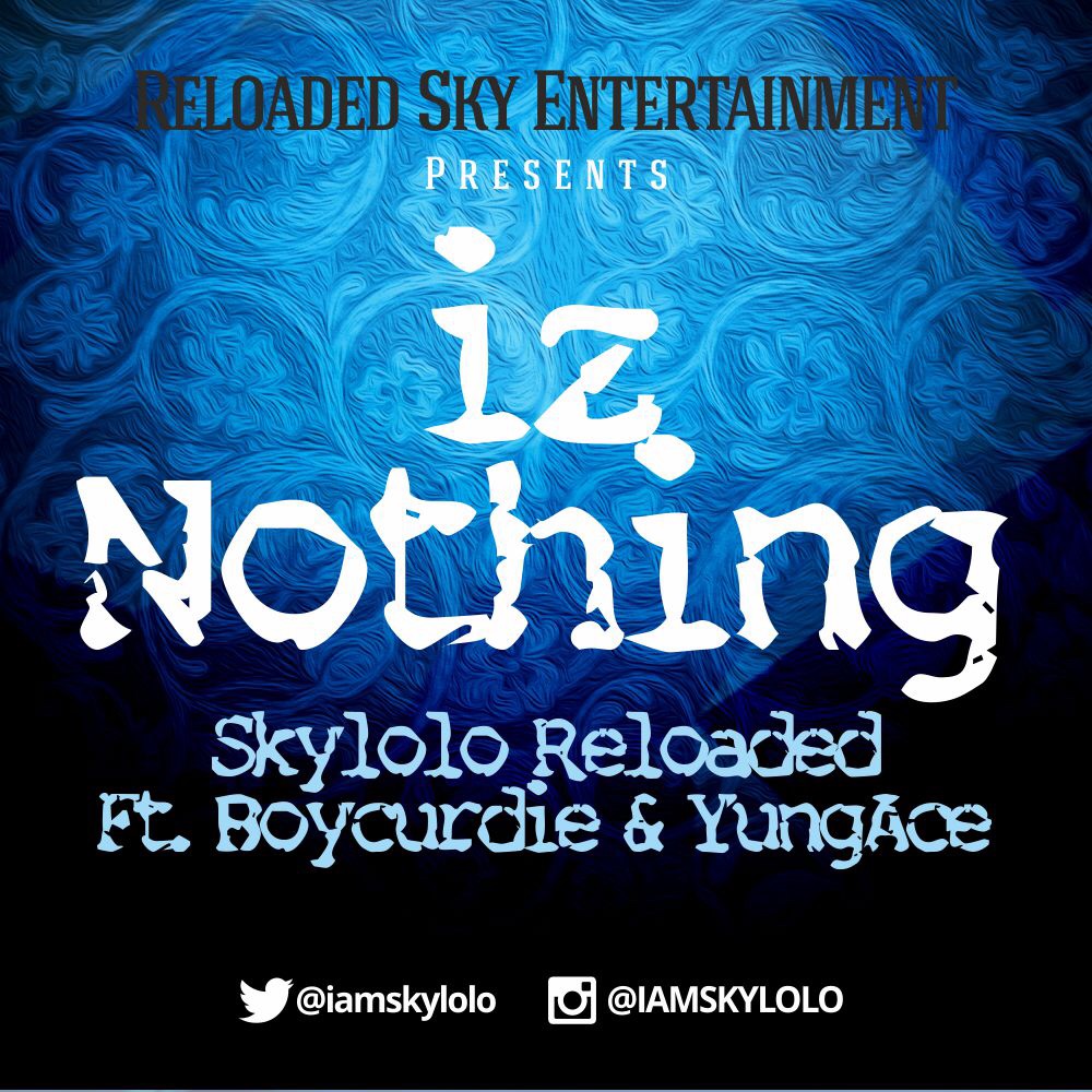 SKY - IZ Nothing ft. Boycurdie & Yungace (Prod. by Runtinz)