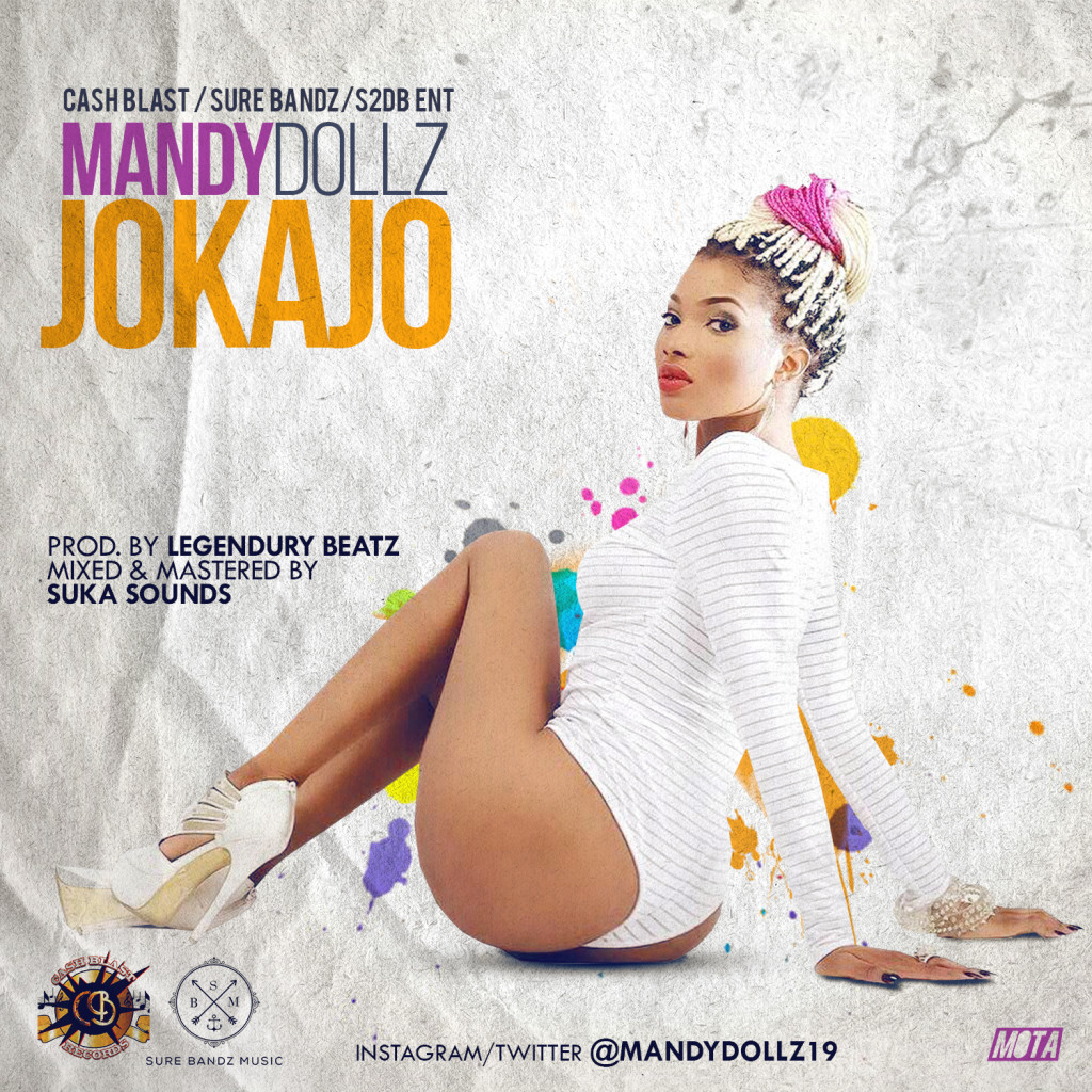 MandyDollz - Jo Ka Jo (Prod. By Legendary Beatz)
