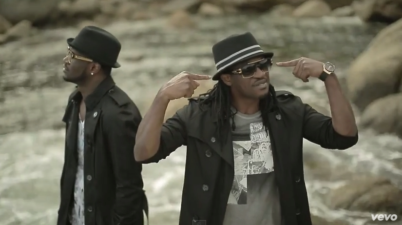 VIDEO PREMIERE: Psquare - Bring It On ft. Dave Scott
