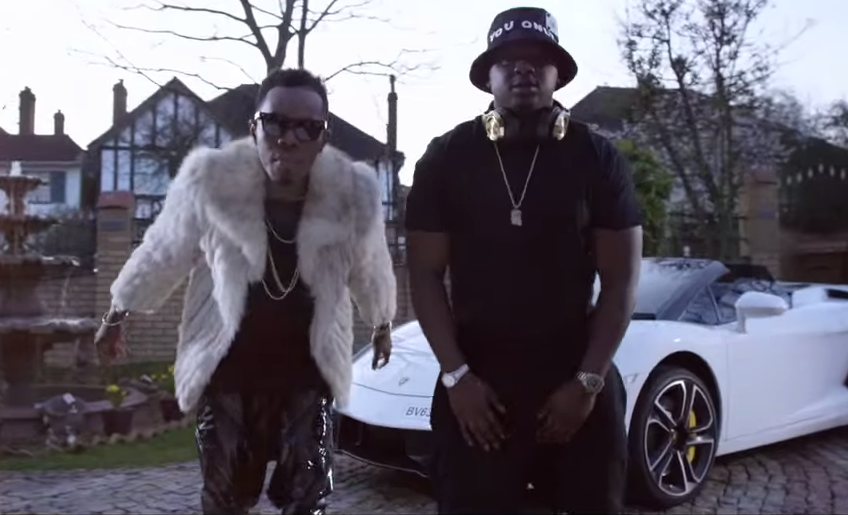 VIDEO PREMIERE: Patoranking ft. Wande Coal - My Woman My Everything