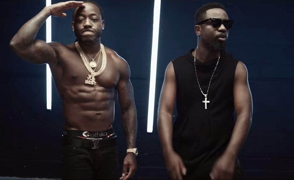 VIDEO: Sarkodie - New Guy ft. Ace Hood