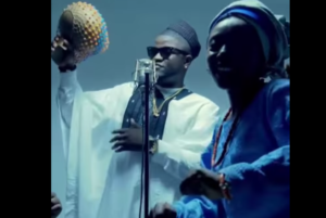 VIDEO: Skales - Ijo Ayo ft. Olamide (Teaser)