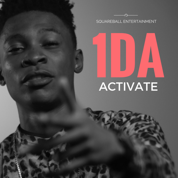 1DA - Activate (prod. Pimps Beat)