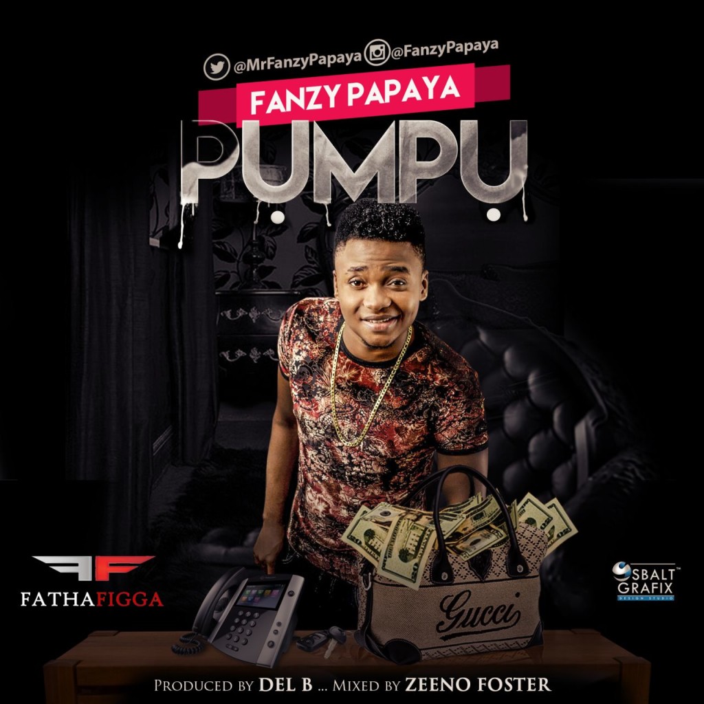 Fanzy Papaya - Pumpu (prod. Del B)