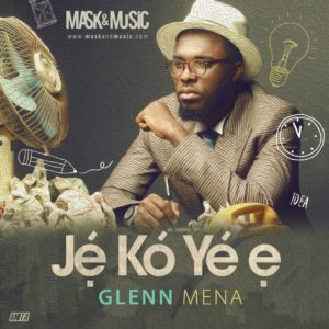 Glenn Mena - Je Ko Ye E