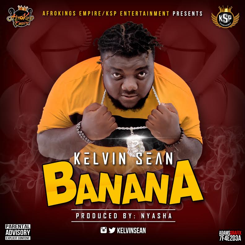 Kelvin Sean - Banana (prod. Nyasha)