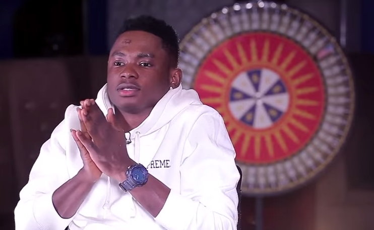 Lil Kesh Talks How 'Shoki', 'Gbese' Were Made and Meeting Olamide on My Music & I