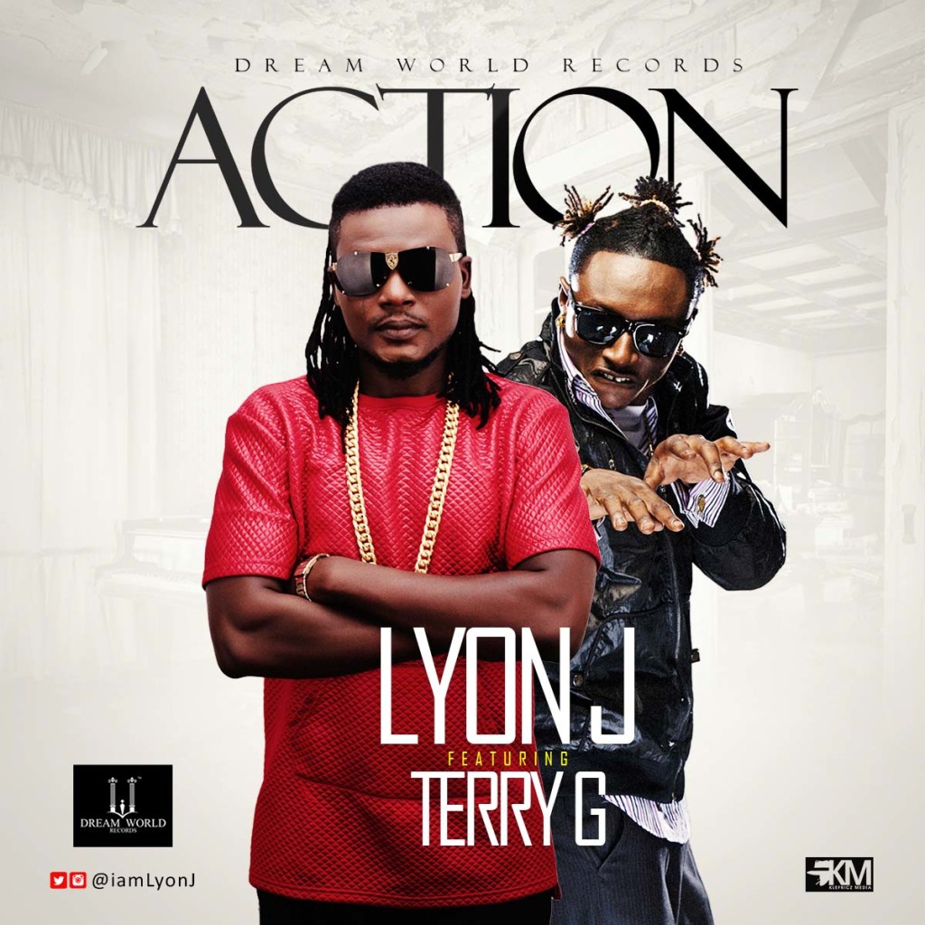 Lyon J - Action ft. Terry G (Art)