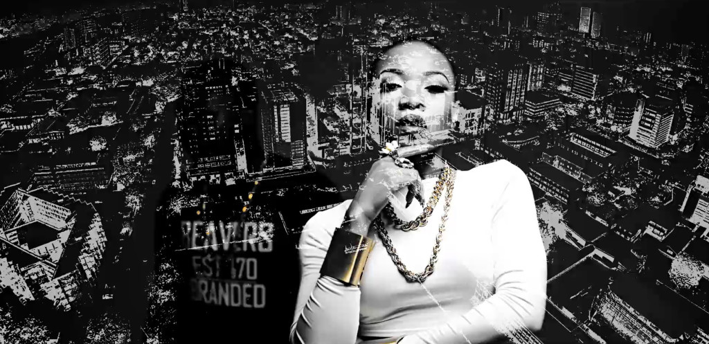 VIDEO: Mo'Cheddah ft. Olamide - Bad 