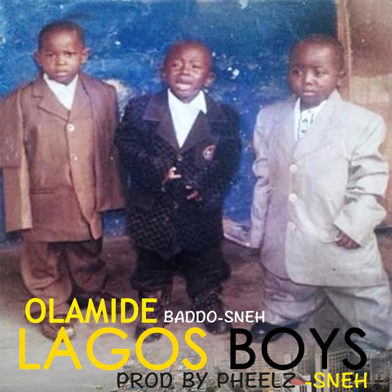 Olamide Lagos Boys