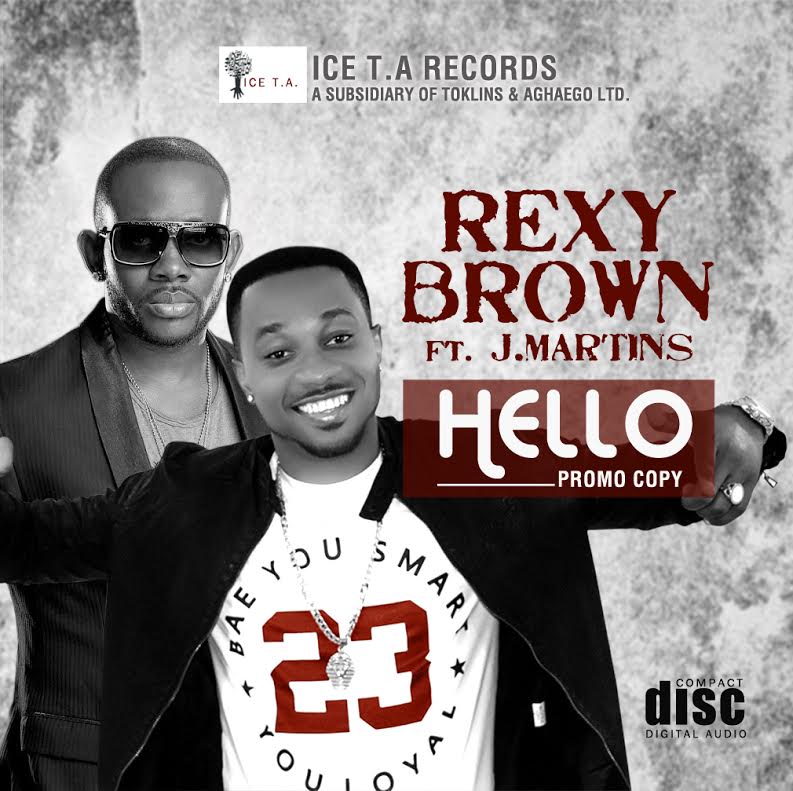 Rexy Brown ft. J Martins - Hello