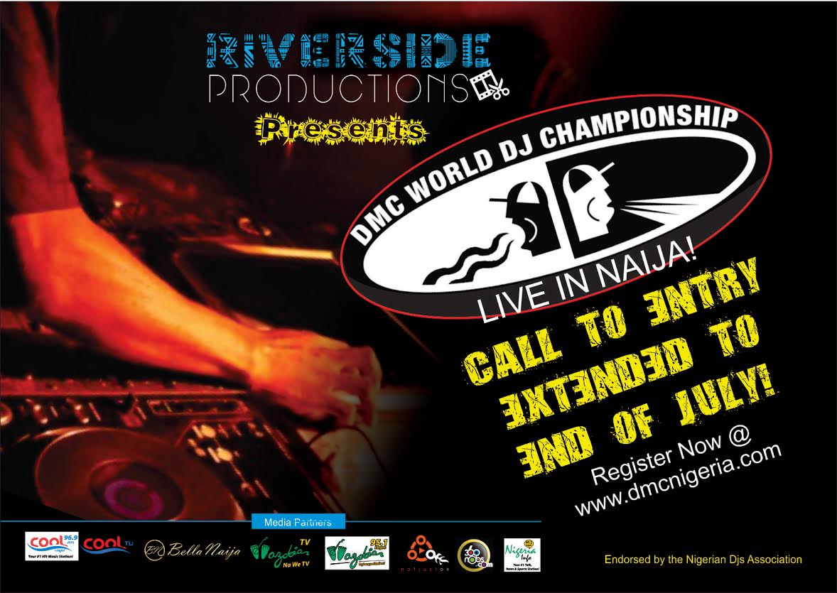 World DJ Championship Extended