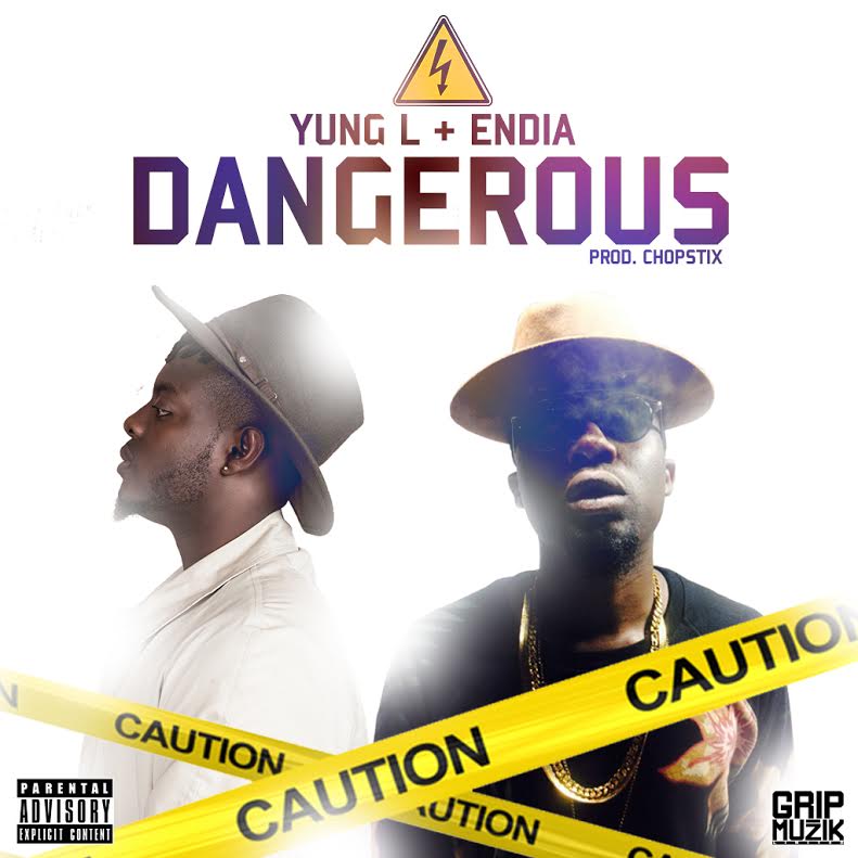 Yung-L-Endia-Dangerous