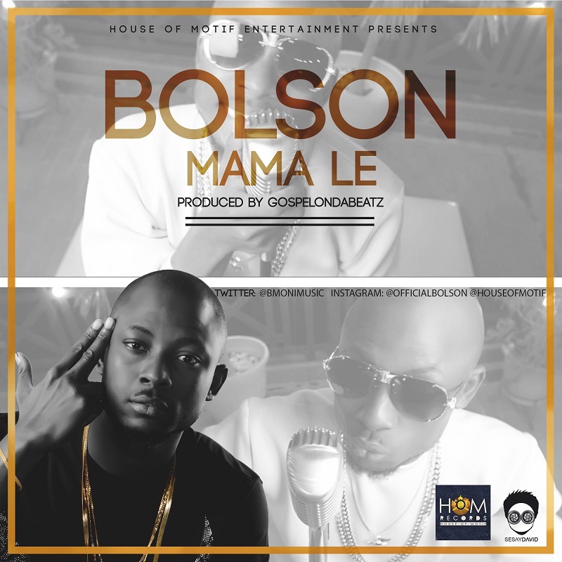 Bolson - Mama Le - Artwork