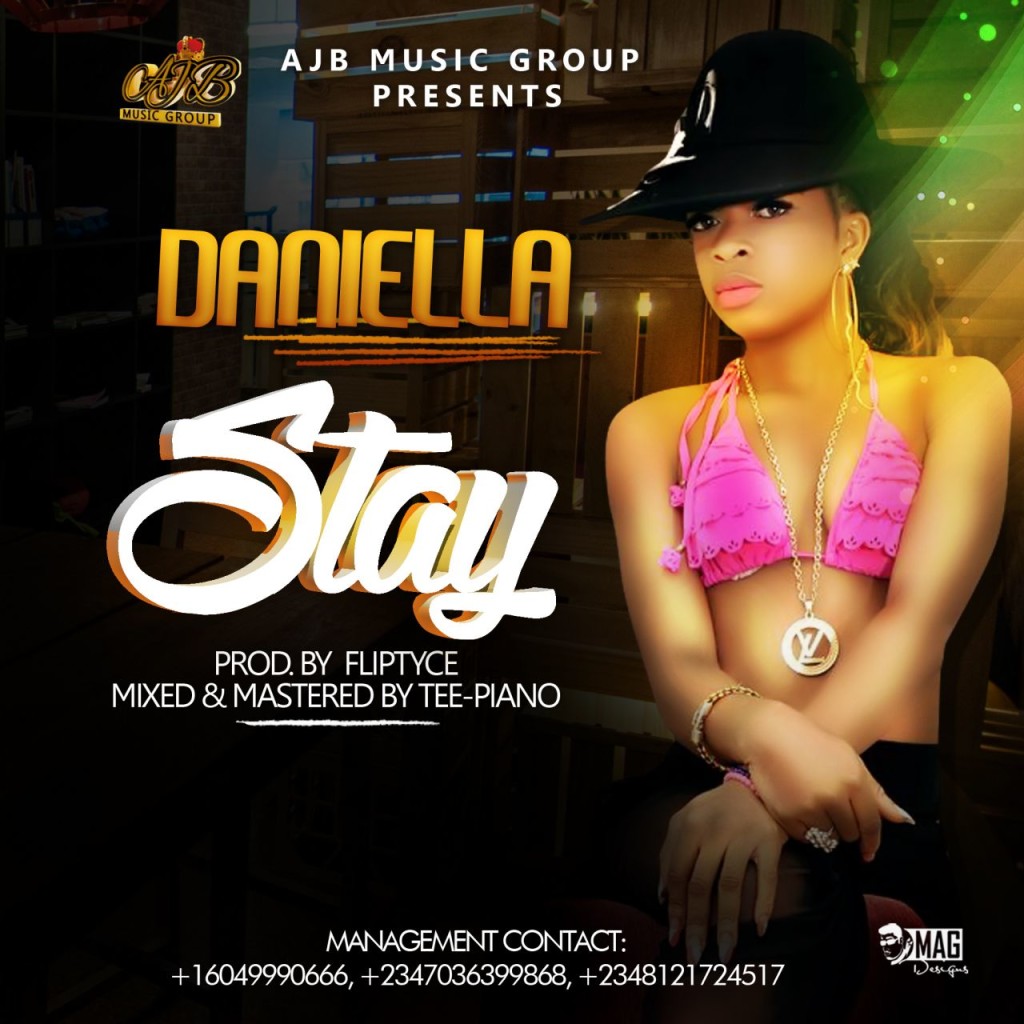 Daniella - Stay (prod. Fliptyce)