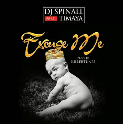 DJ Spinall ft. Timaya - Excuse Me