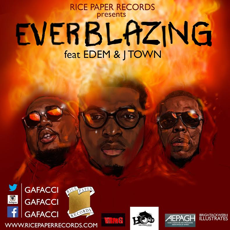 VIDEO: Gafacci – Everblazing ft. Edem & J.Town