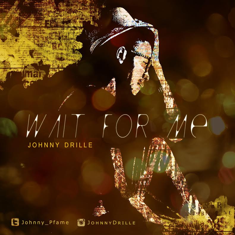 Johnny Drille Wait For Me