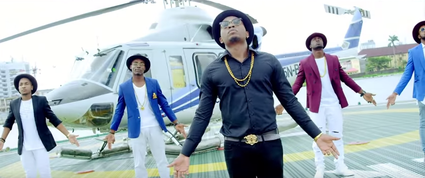 VIDEO: Olamide - Lagos Boys