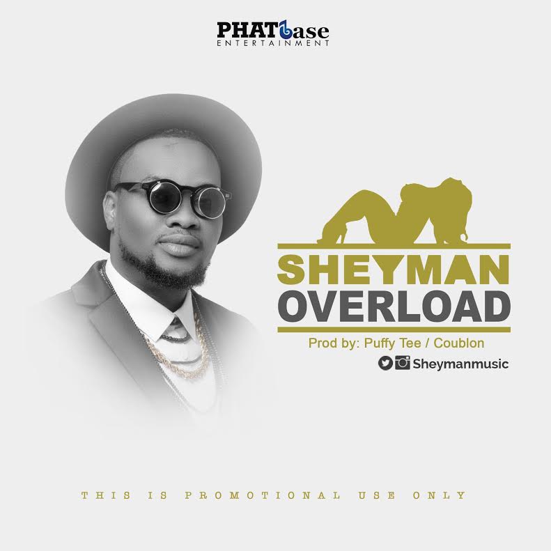 Sheyman - Overload (prod. Puffy Tee & Dj Coublon)