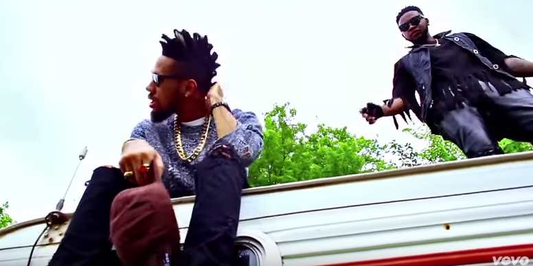 VIDEO: Teddy-A ft. Phyno - Pepper