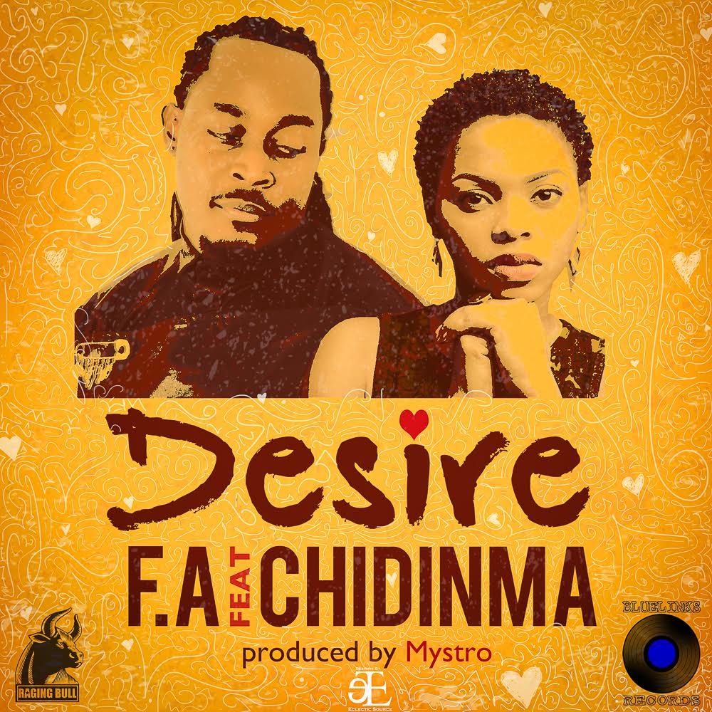VIDEO: F.A ft. Chidinma – Desire