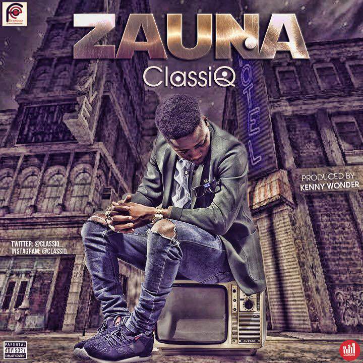ClassiQ - Zauna (Prod. Kenny Wonder)