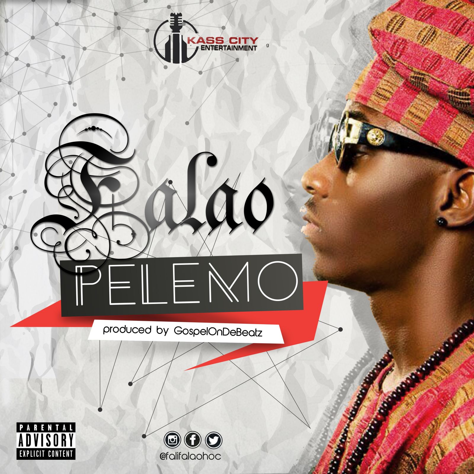 Falao - Pelemo (prod. GospelOnDeBeatz)