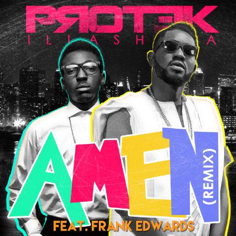 Protek - Amen (Remixes)