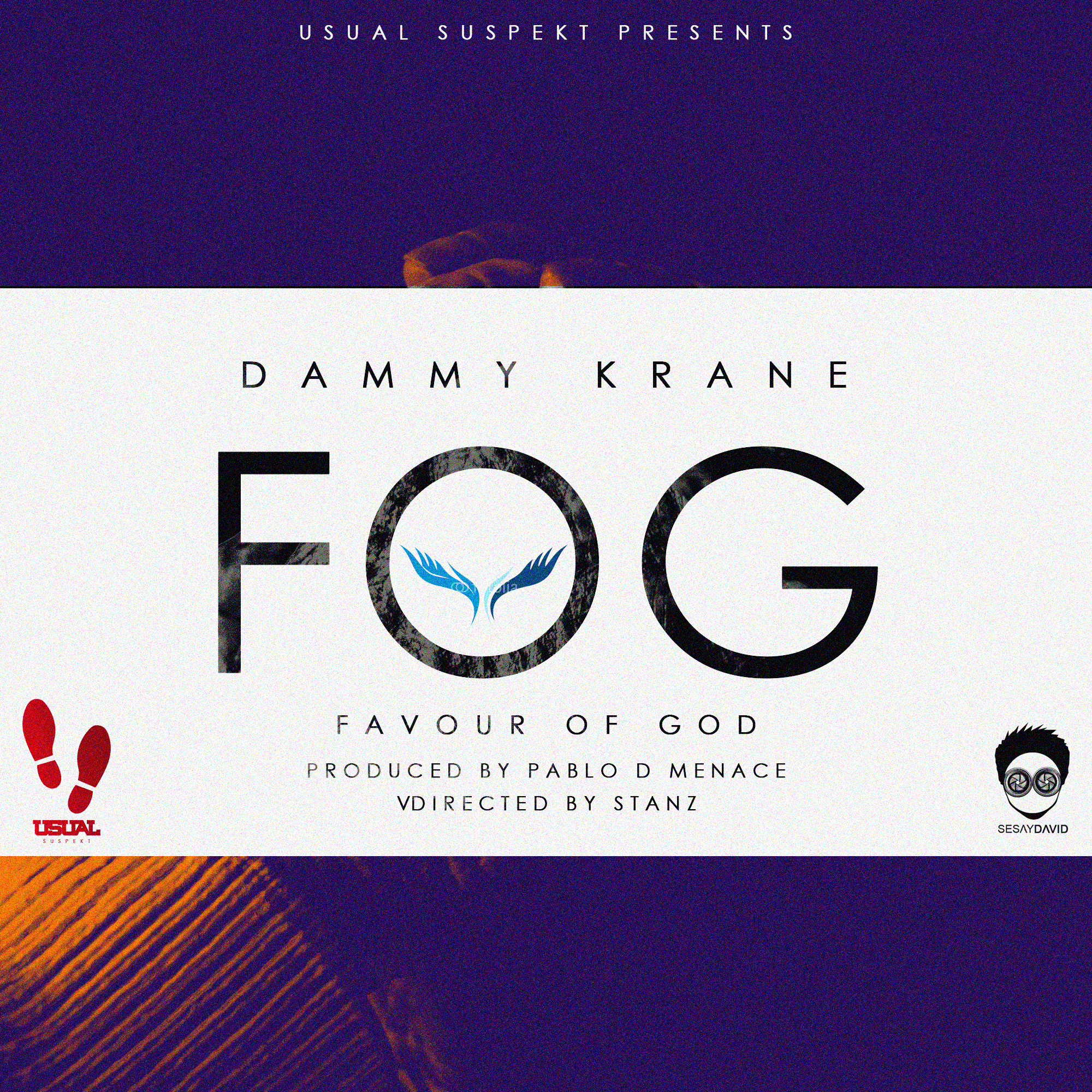 VIDEO: Dammy Krane - Favour of God (F.O.G)