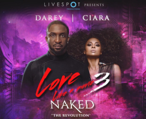 VIDEO: Highlights From Darey And Ciara's LLAM 3