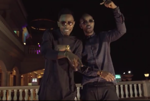 VIDEO: Eddy Kenzo ft. Patoranking - Royal
