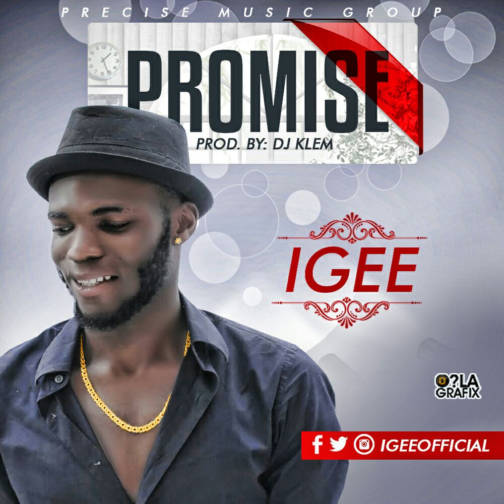 IGee - Promise (Prod. DJ Klem)