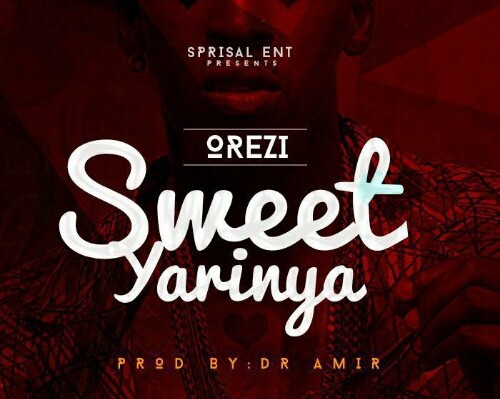 Orezi - Sweet Yarinya (Prod. Dr Amir)