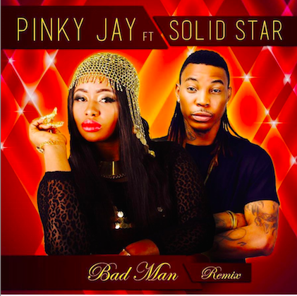 VIDEO: Pinky Jay ft. Solidstar - Badman (Remix)