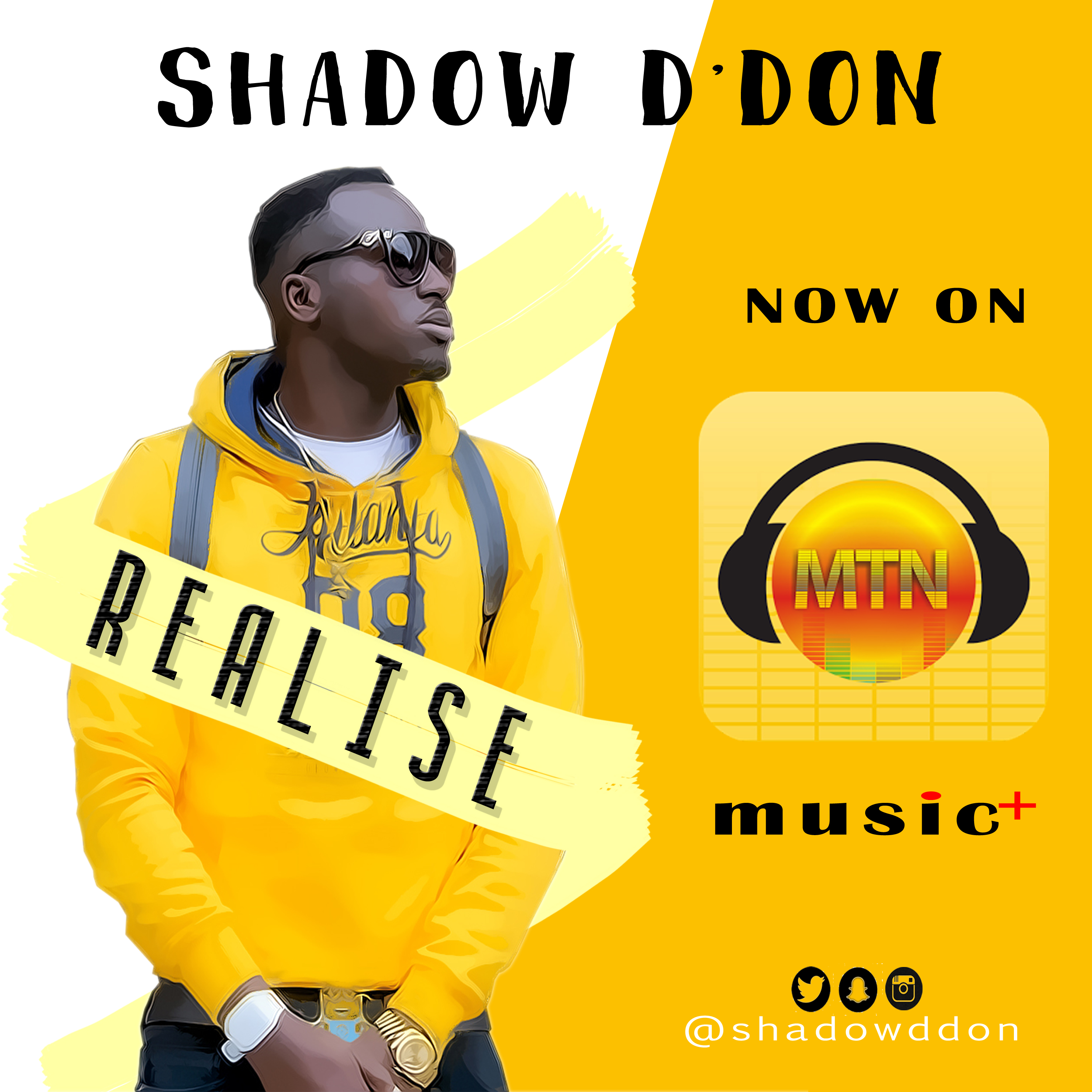 VIDEO: Shadow D'Don - Realise