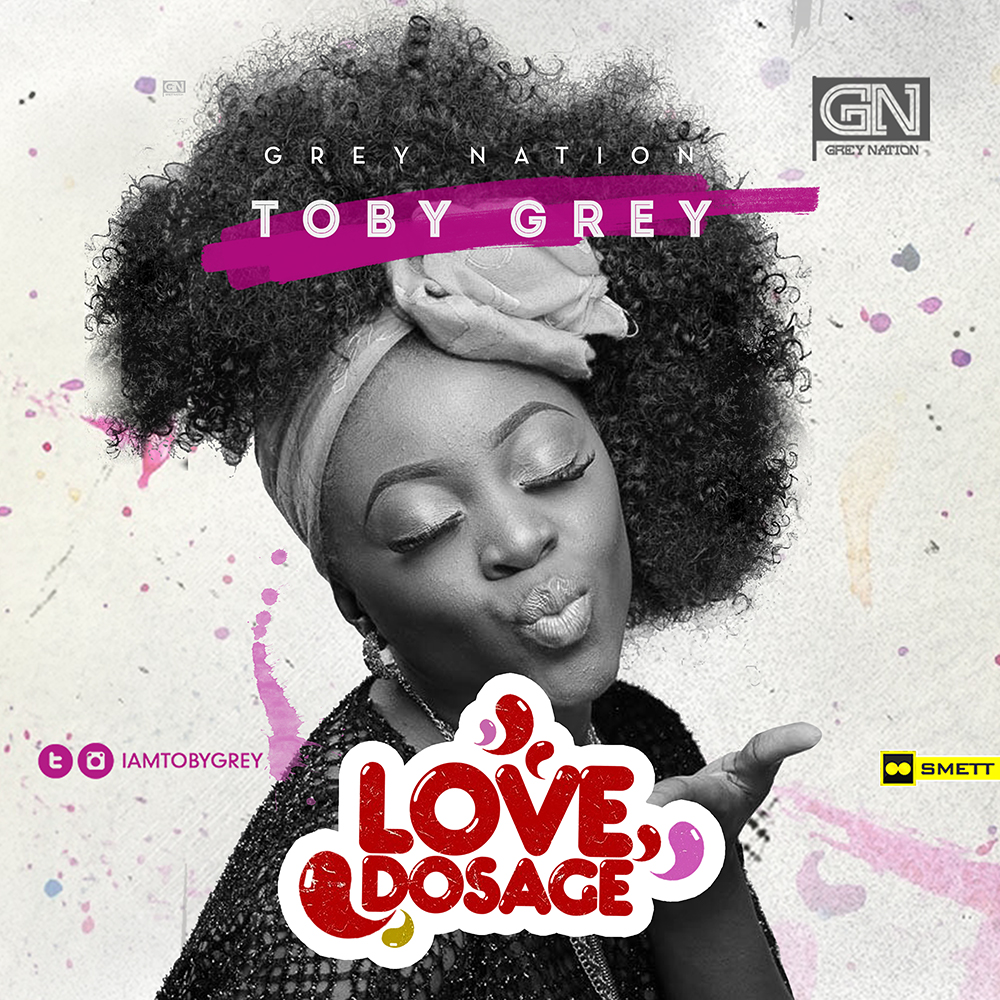 Toby Grey - Love Dosage (prod. Dapiano) 