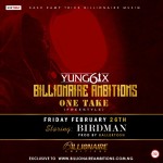 Yung6ix One Take freestyle