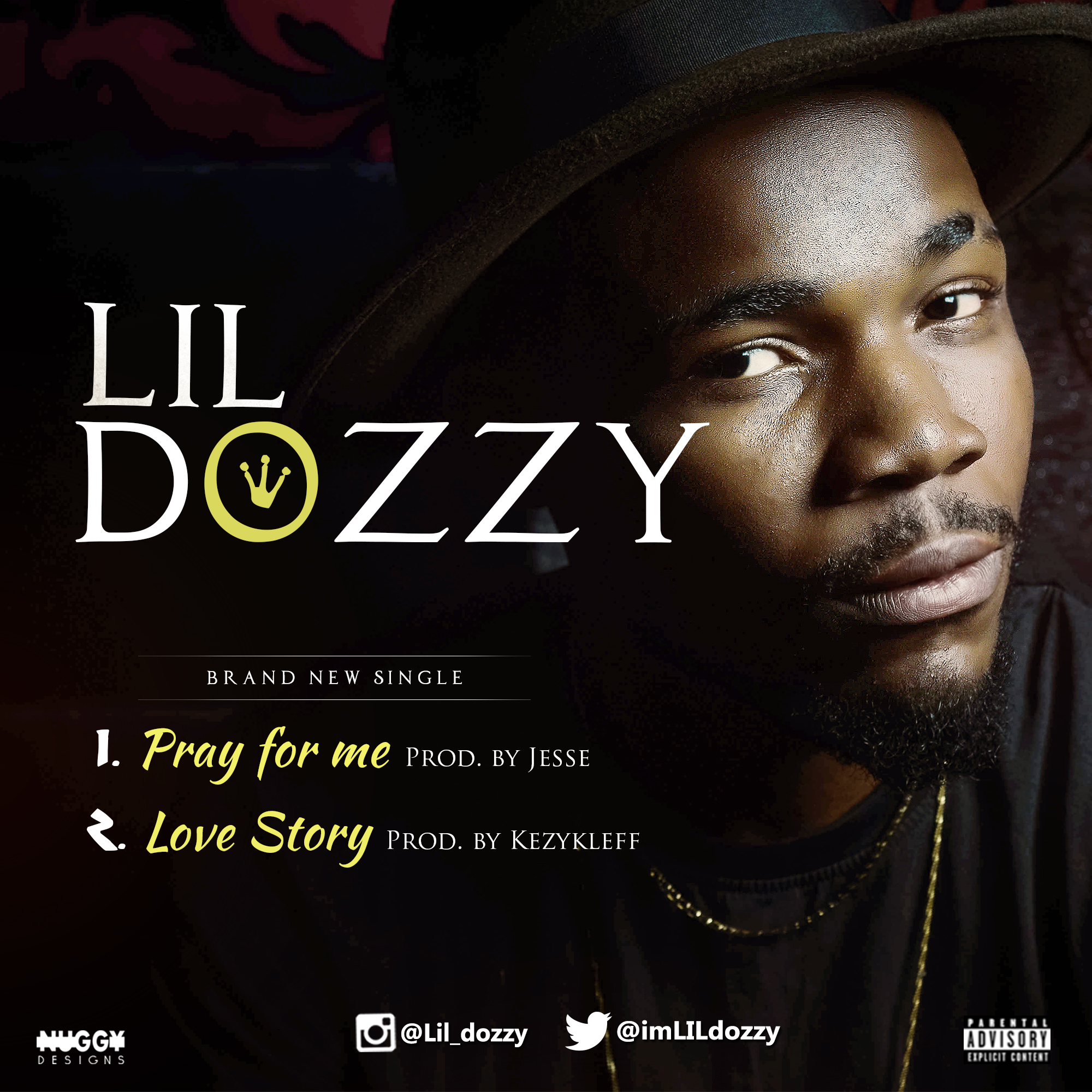 Lil Dozzy - Love Story